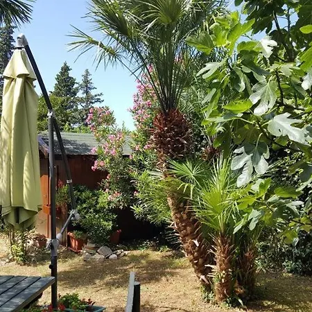 Mirjana Apartamento